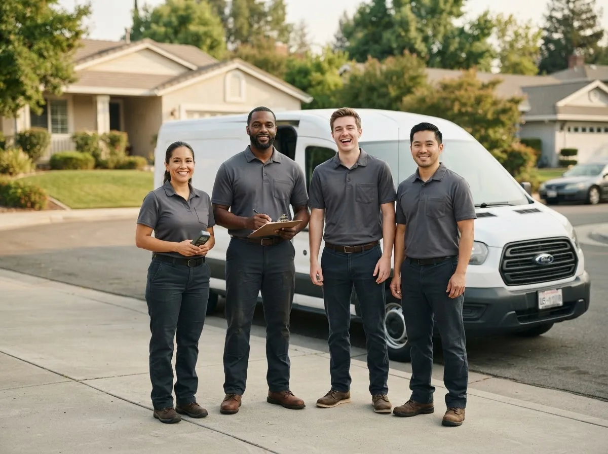 Licensed water damage restoration technician near Birchwood, TN